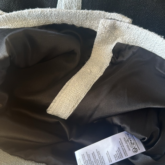 Anthropologie Colorblock Tweed Coatigan - Picture 14 of 14